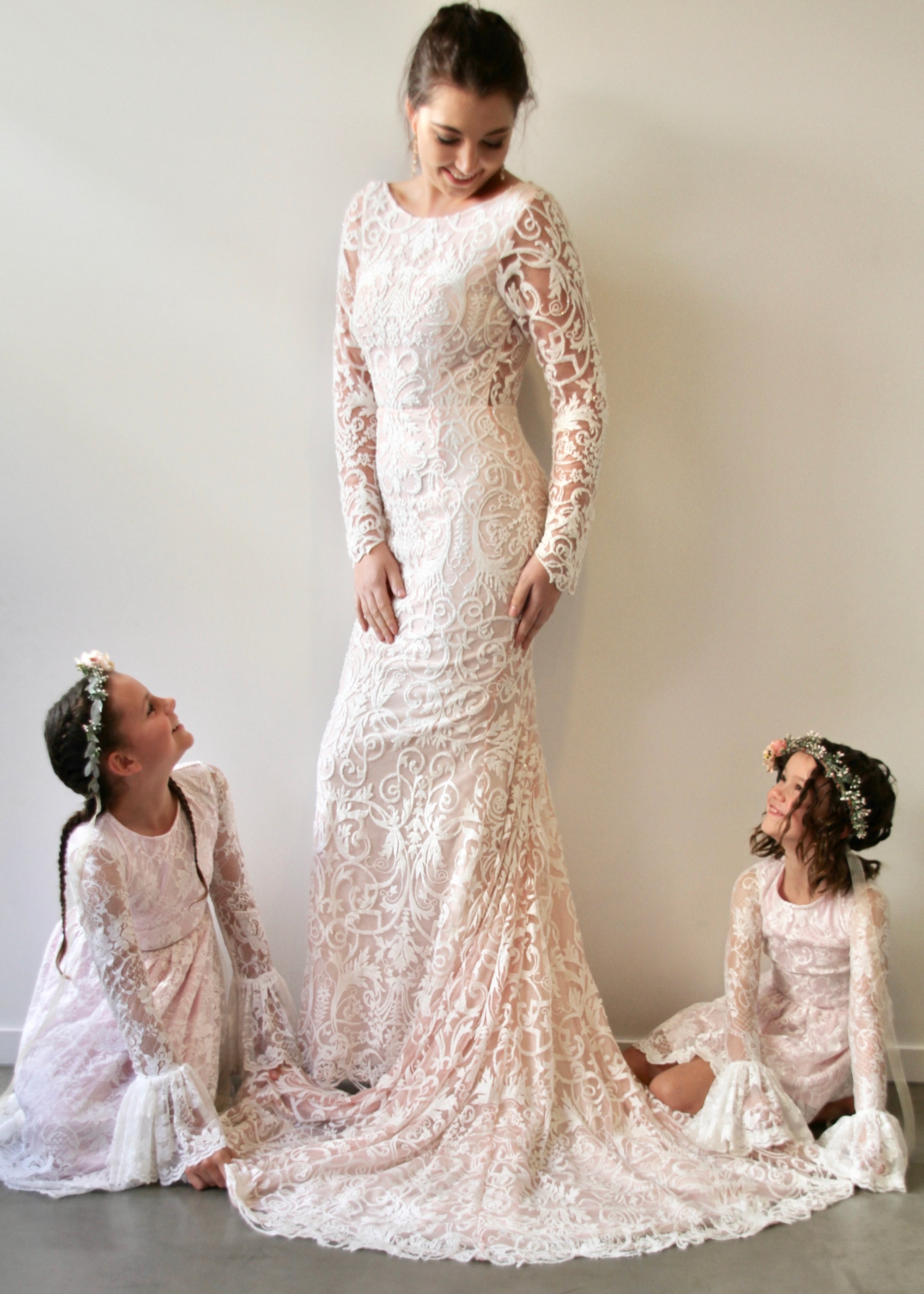 Fiona Gown - When Freddie met Lilly
