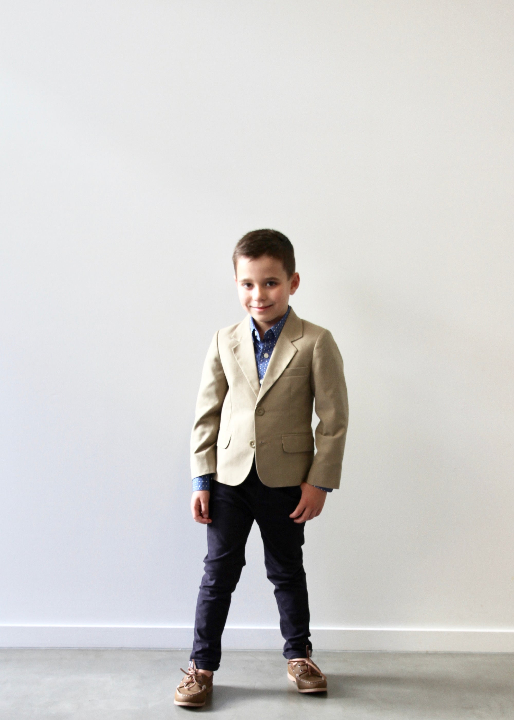 Chichi Jacket - When Freddie met Lilly