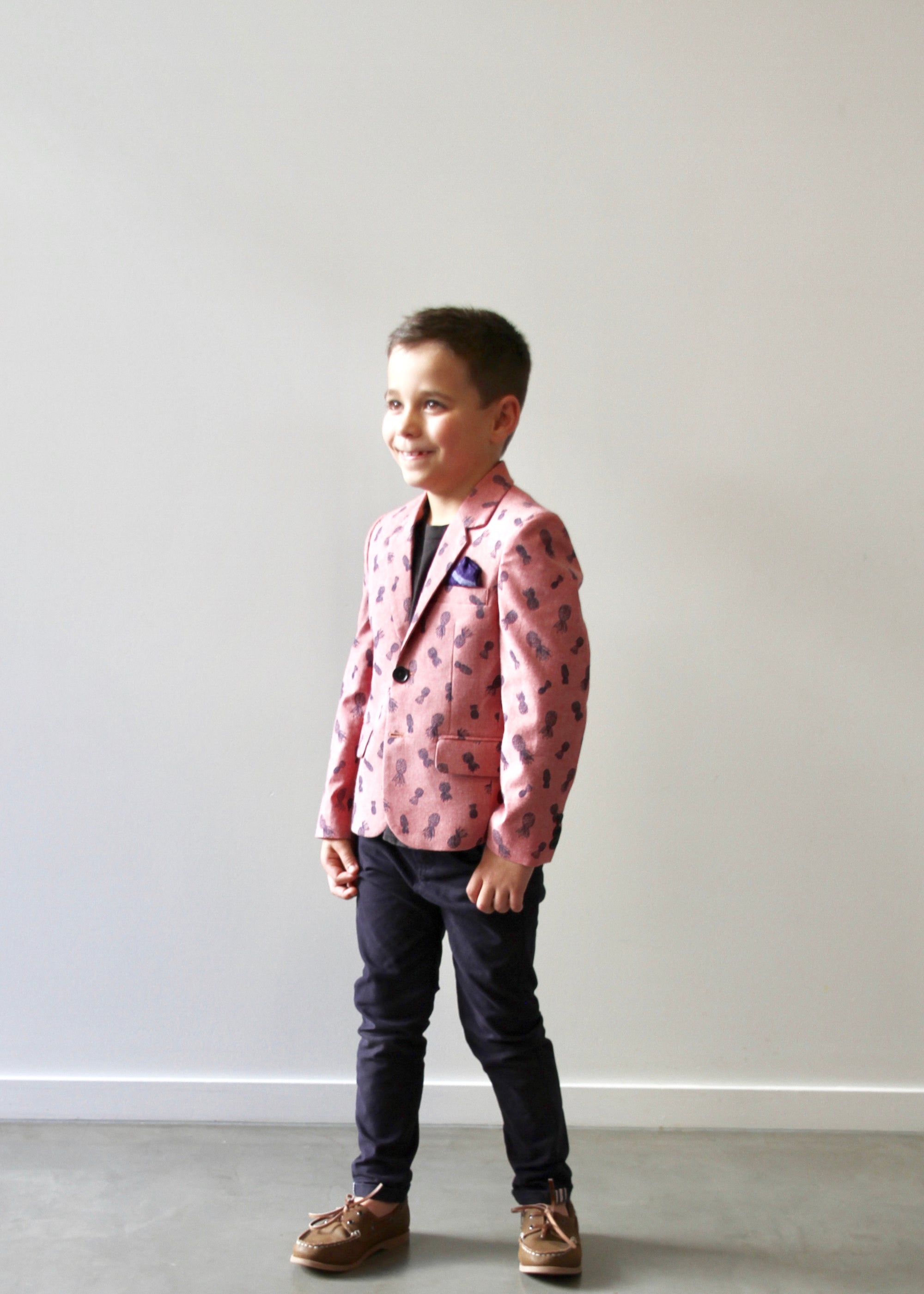 Chichi Jacket - When Freddie met Lilly