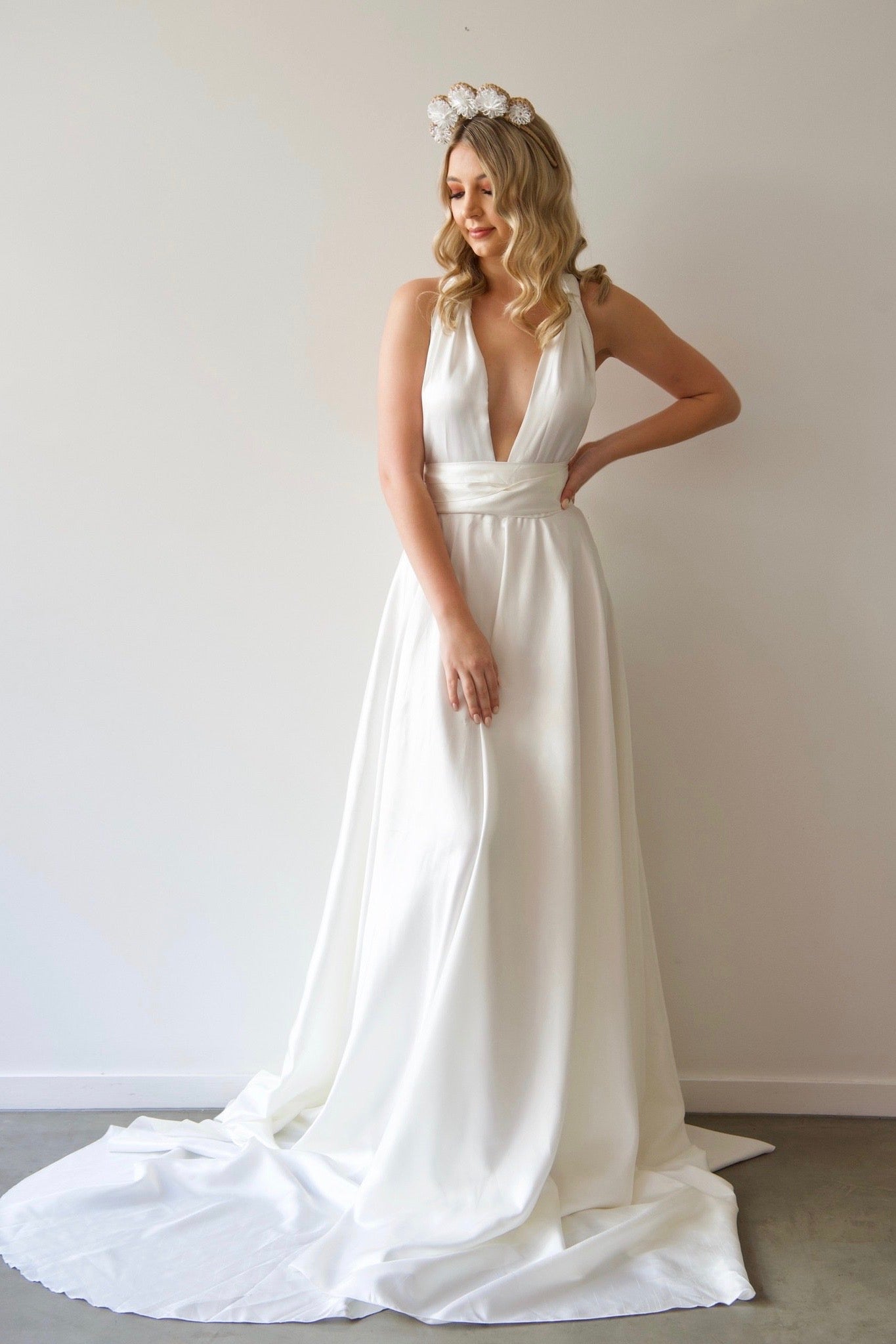 Sarita Gown