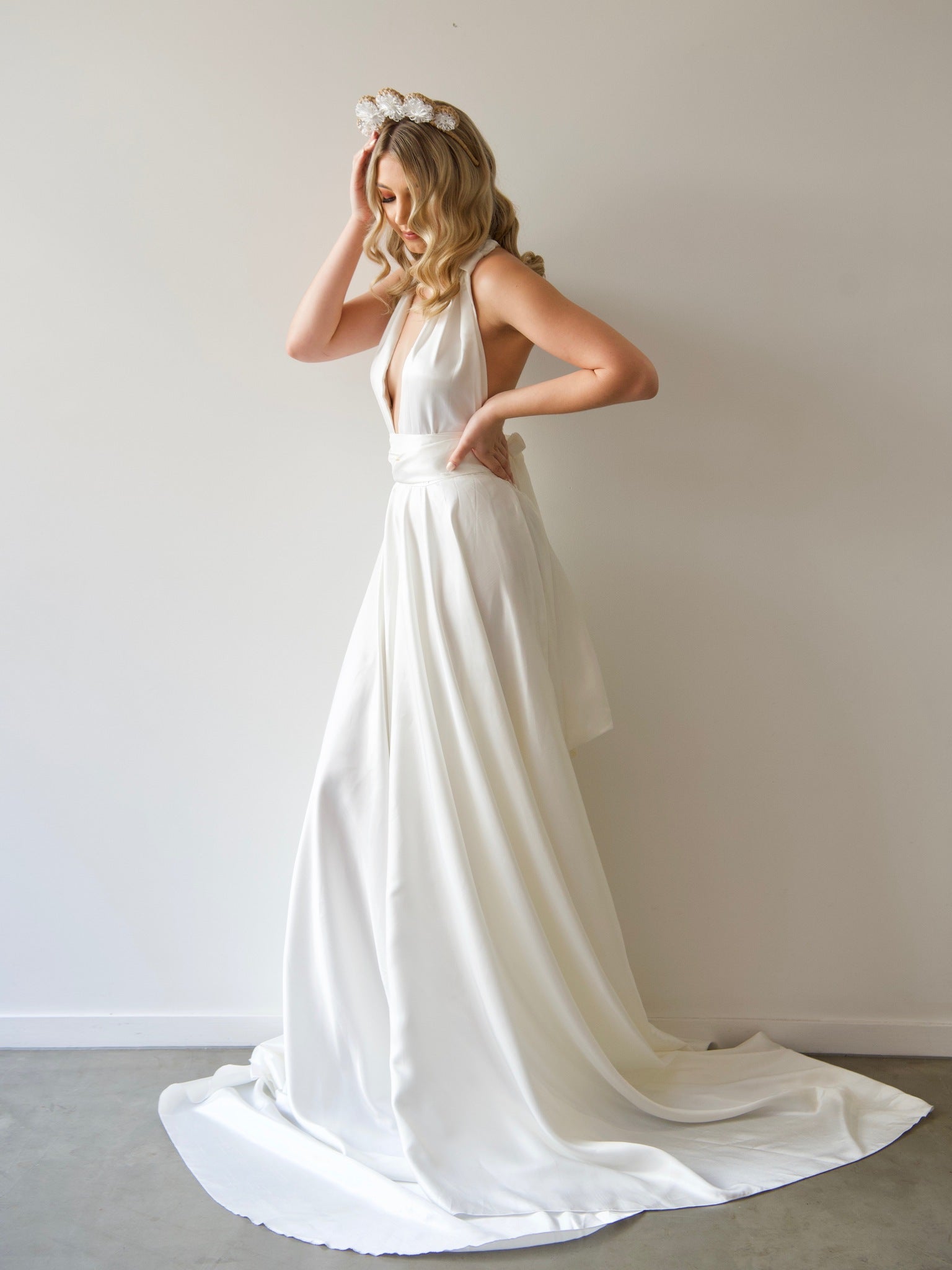 Sarita Gown