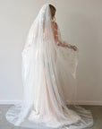 Hadley Gown - With Detachable Sleeves
