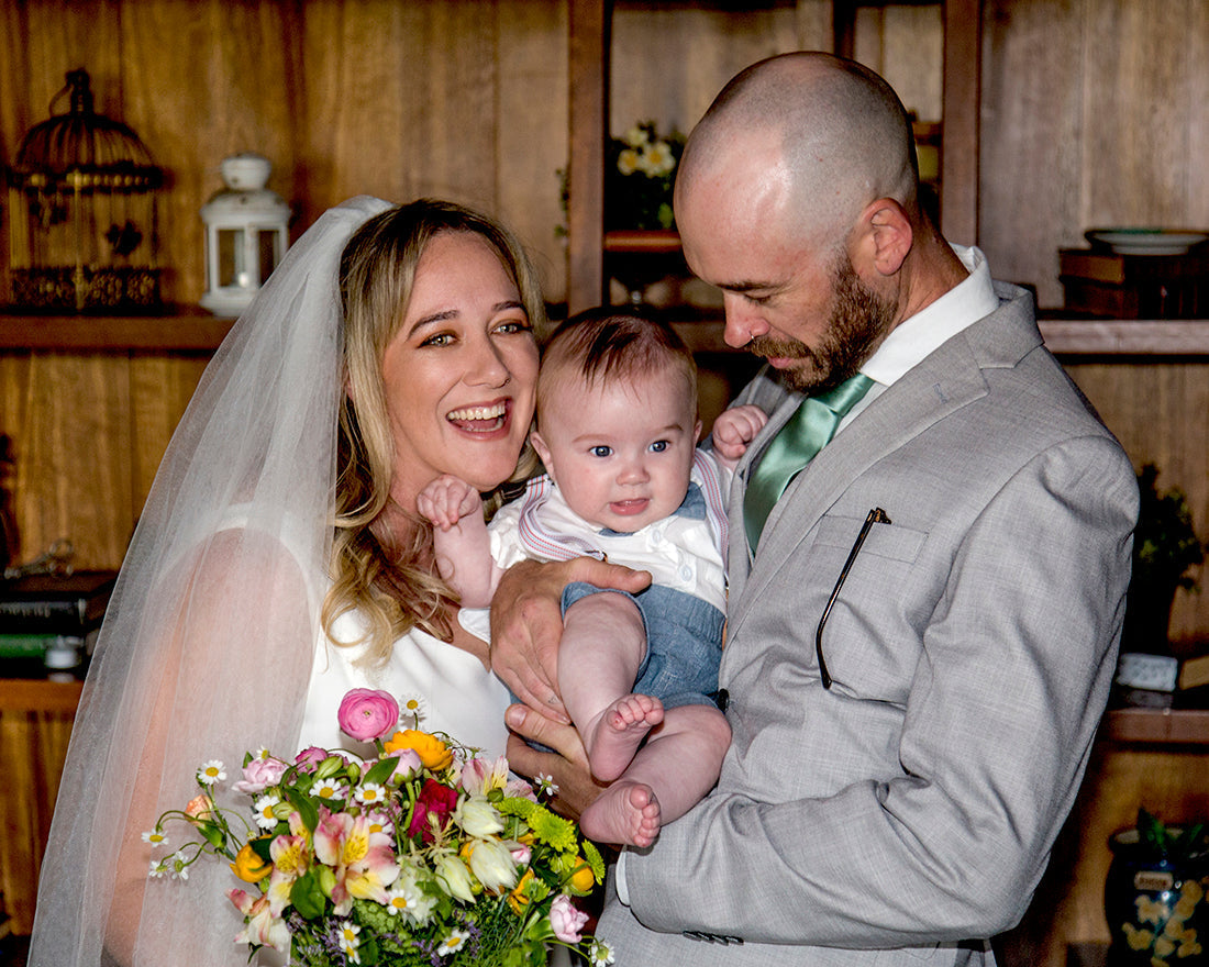 A Love Built on Friendship