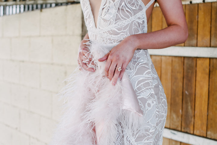 15 Rustic Wedding Dresses - Wedding Gown Design Inspiration