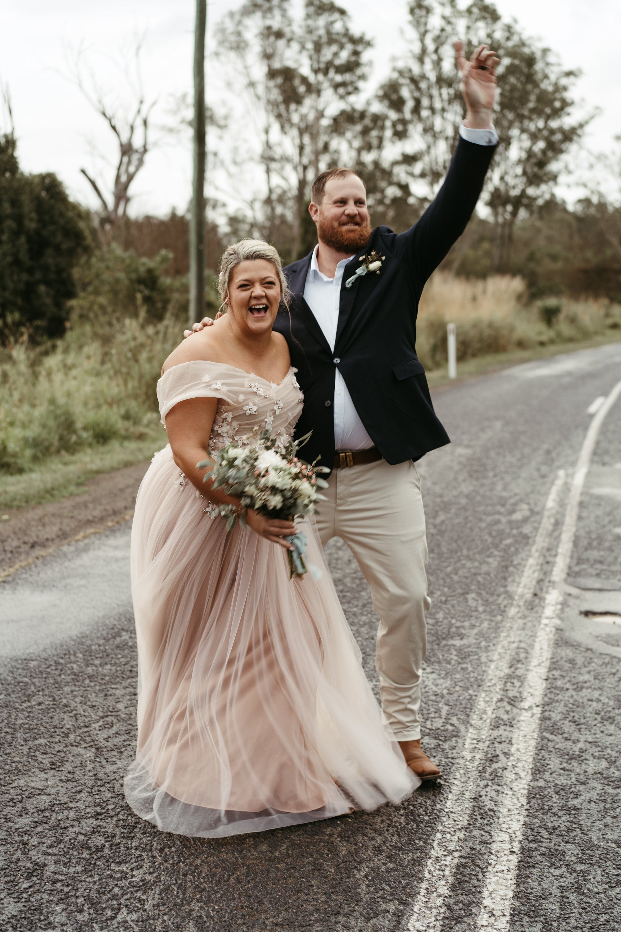 Eloise and Mitchell's Love Story