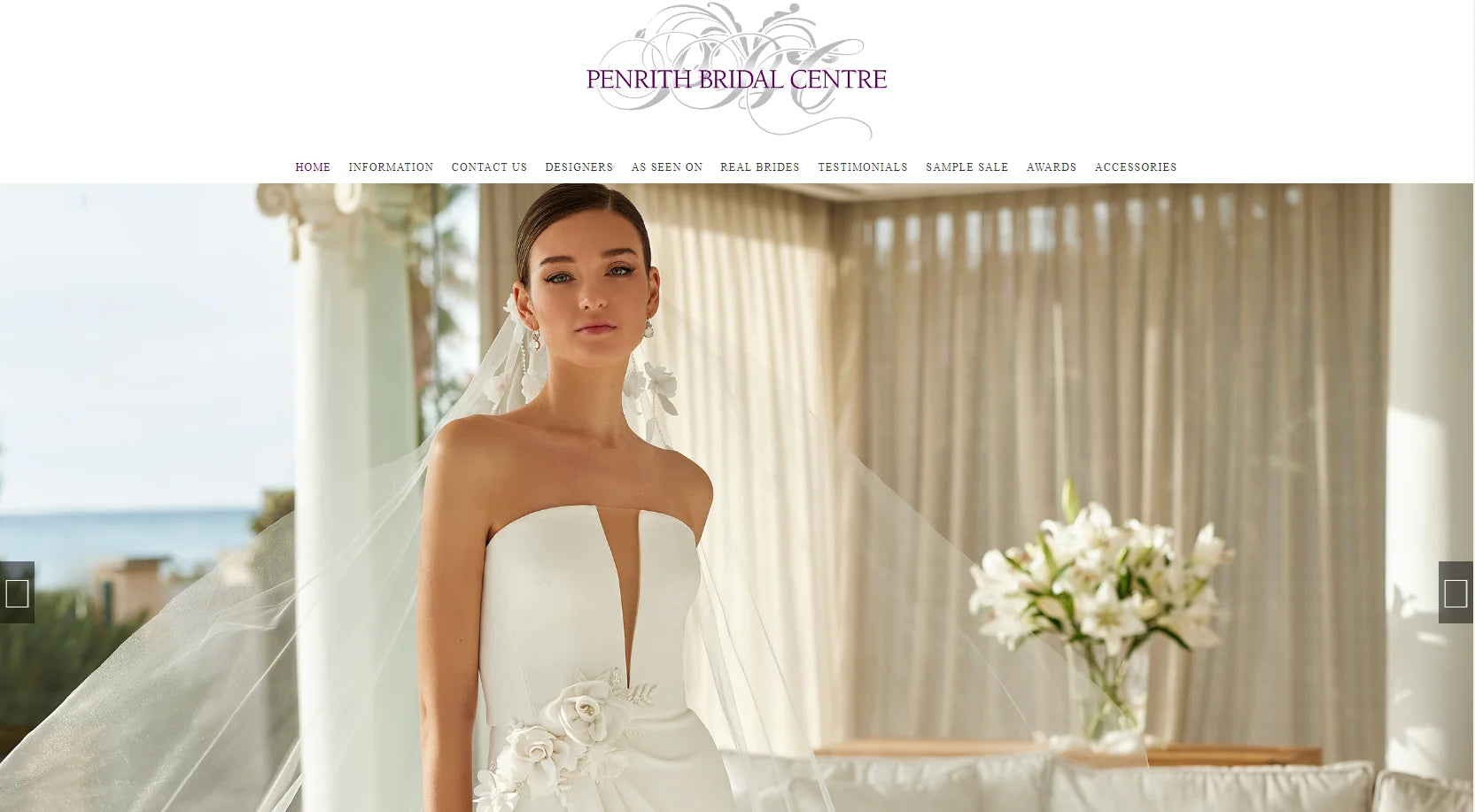 Best wedding dresses shop in Sydney