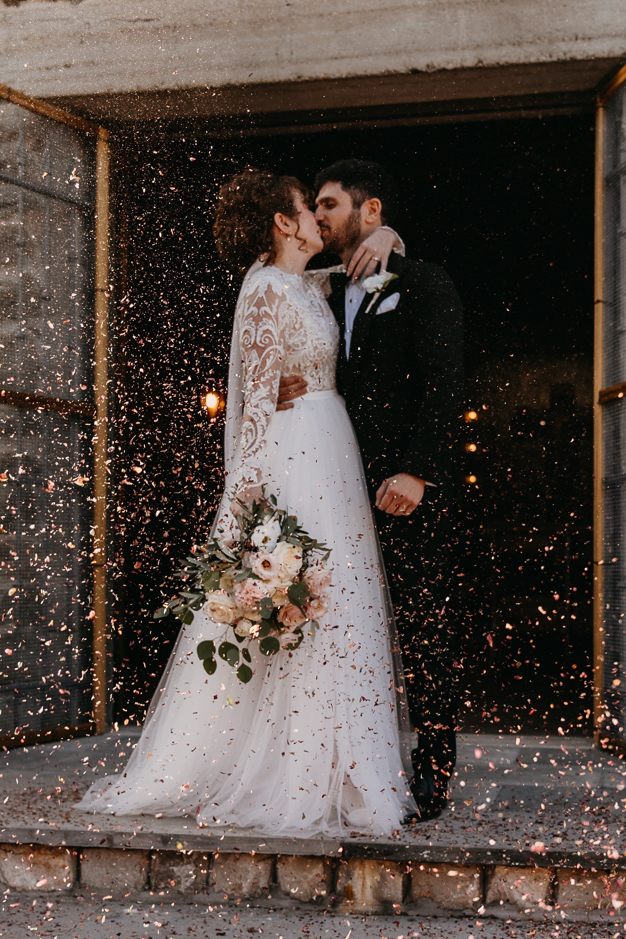 Chiara and Andrea: Love in Italy