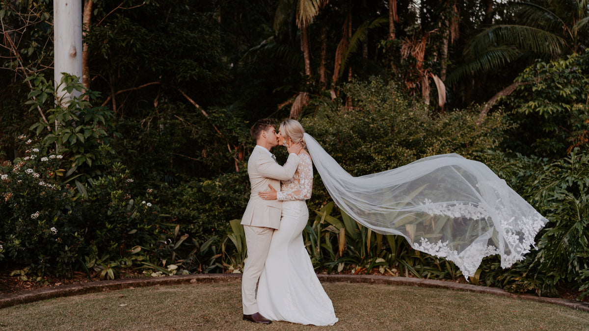 Aleesha and Shane: A full Circle Love Story