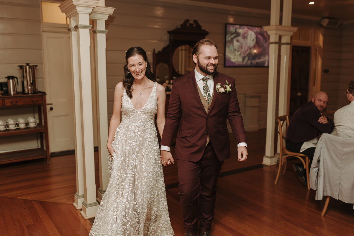 Caleb and Bree: Handwritten Letters and Happily Ever After