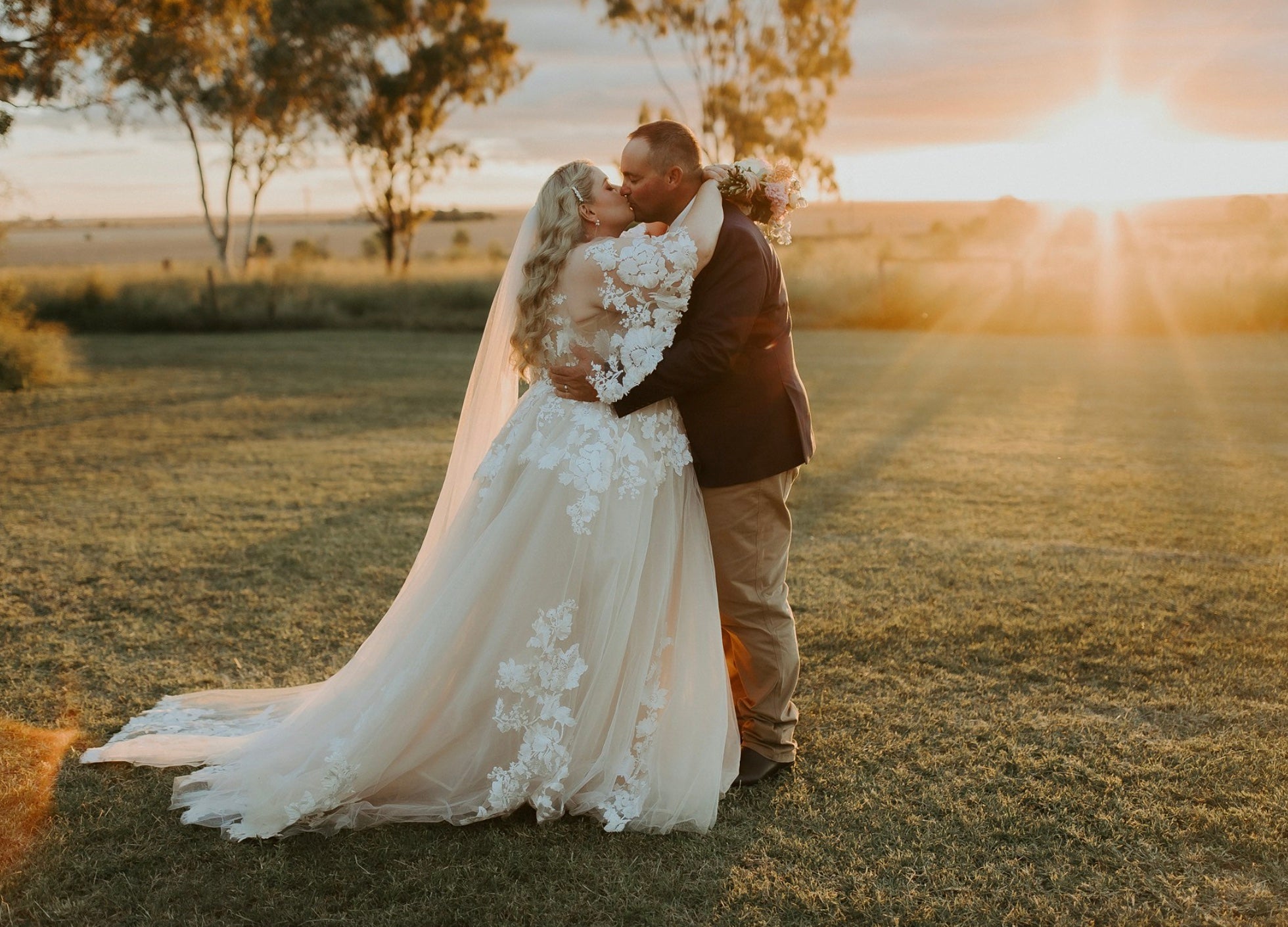 When Freddie Met Lilly Real Bride: Emma's Love Story