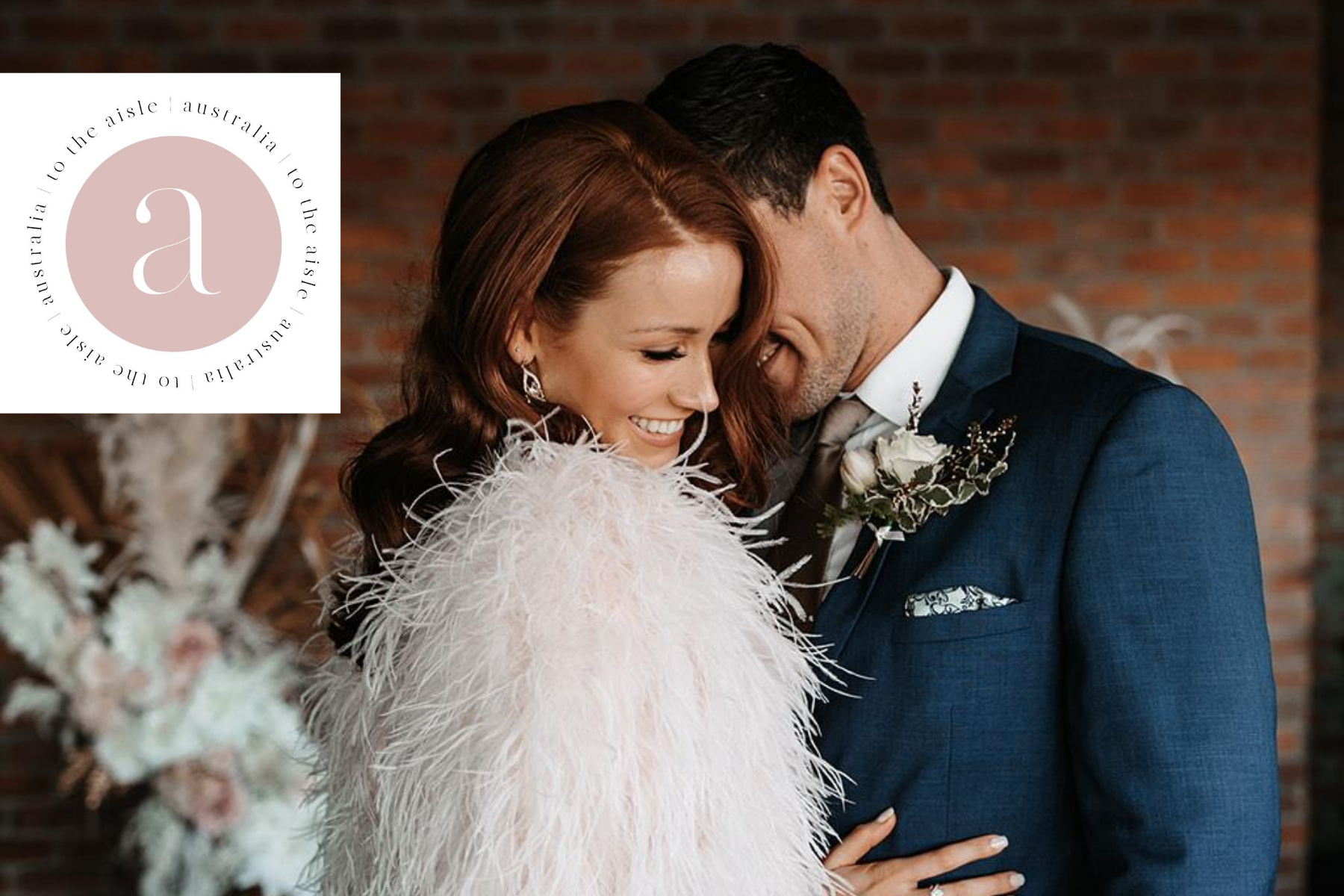 Our GEORGIA Collection of Wedding Gown Designs as seen on TO THE AISLE's Bridal Inspiration Blog!