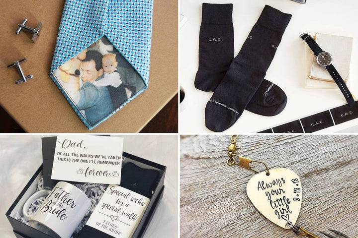 15 best Gift Ideas For The Father Of The Bride