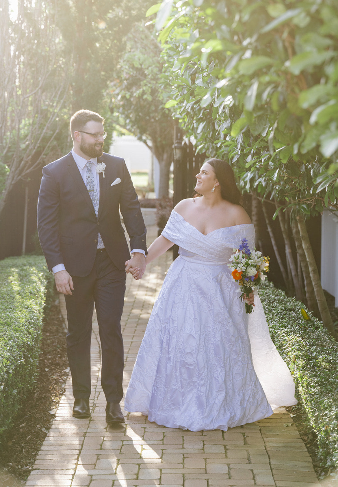 Saffy and Josh's Love Story