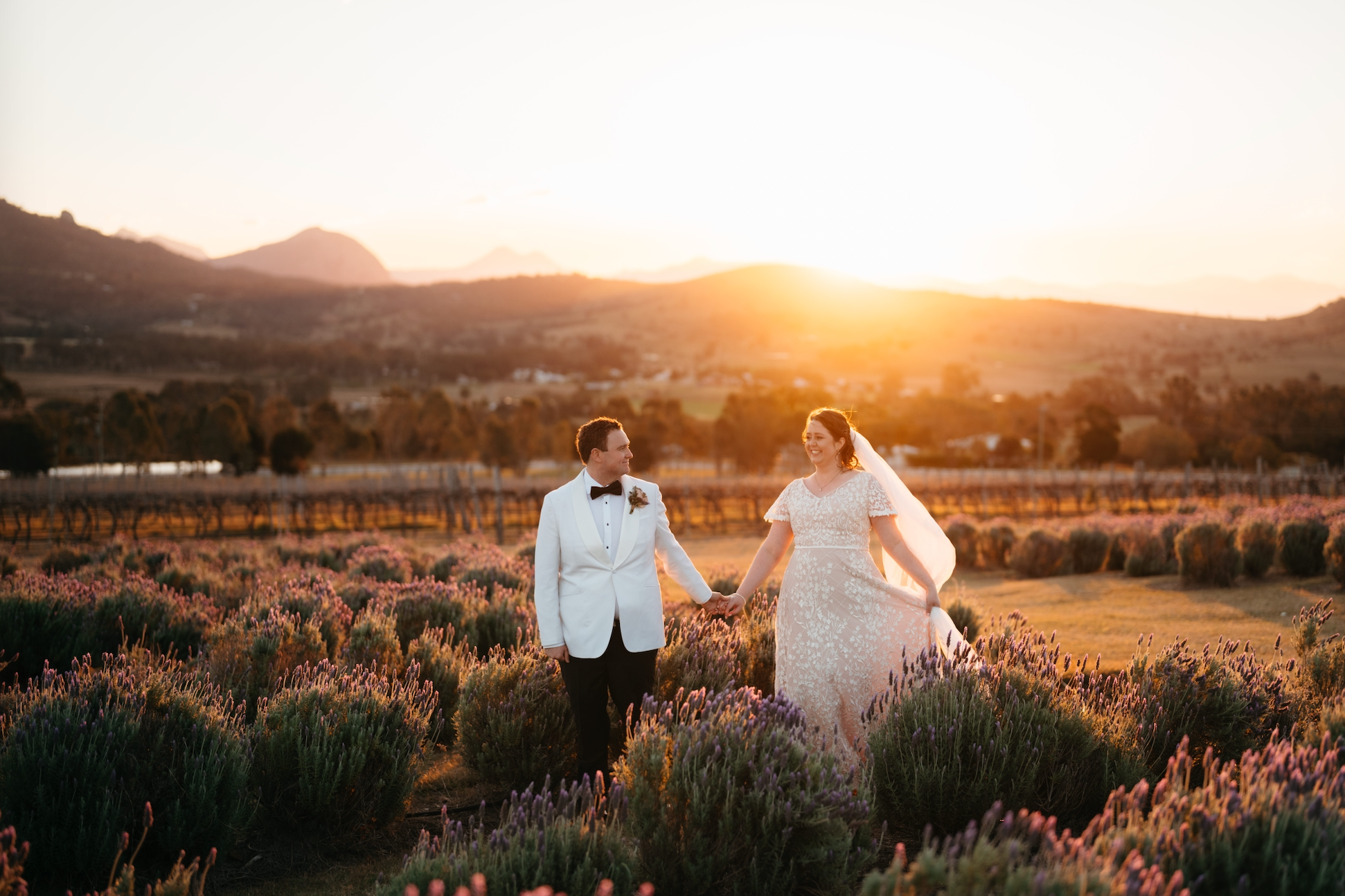 Alex and Bridget: Love Written Under the Stars