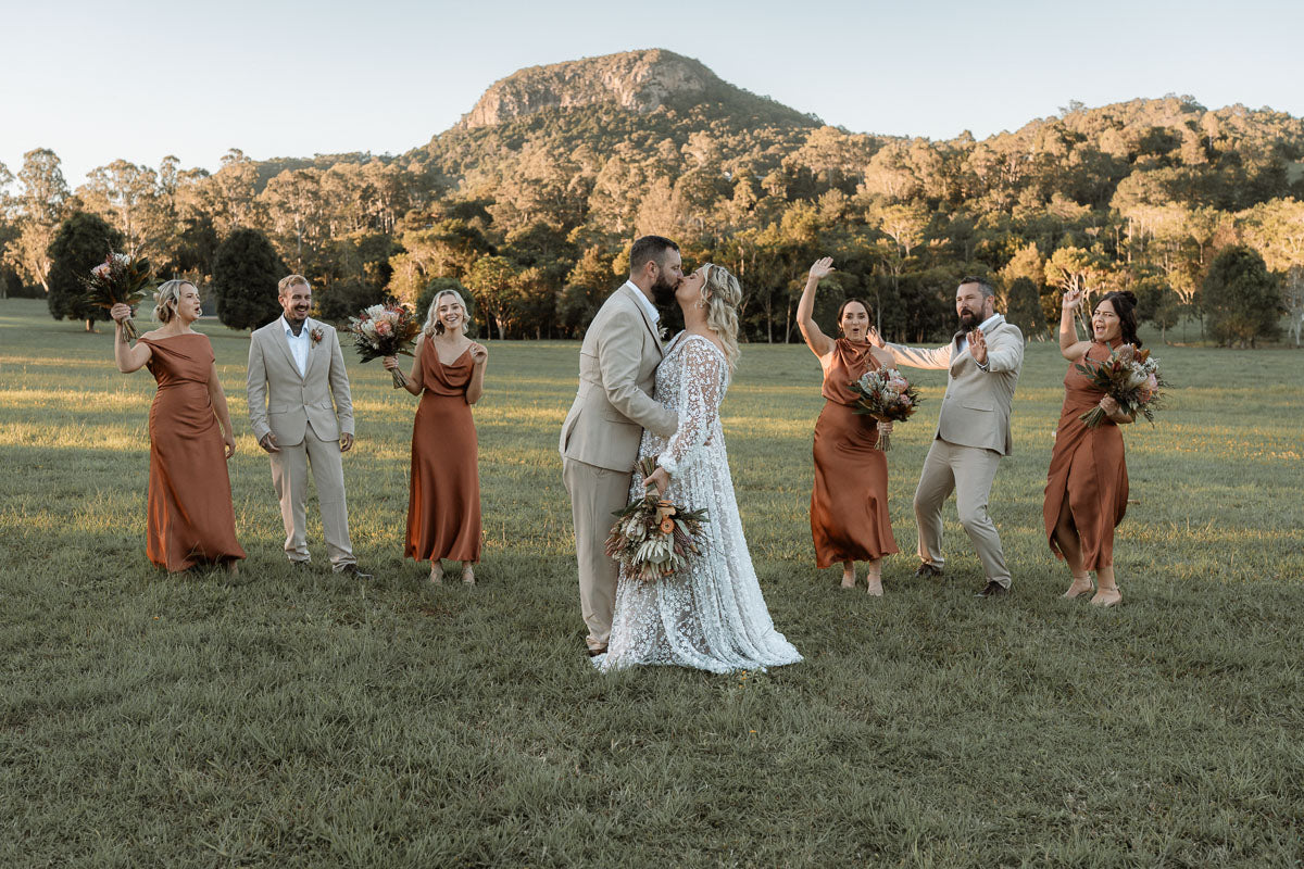 Mel and Ryan: From the Playground to Partners for Life