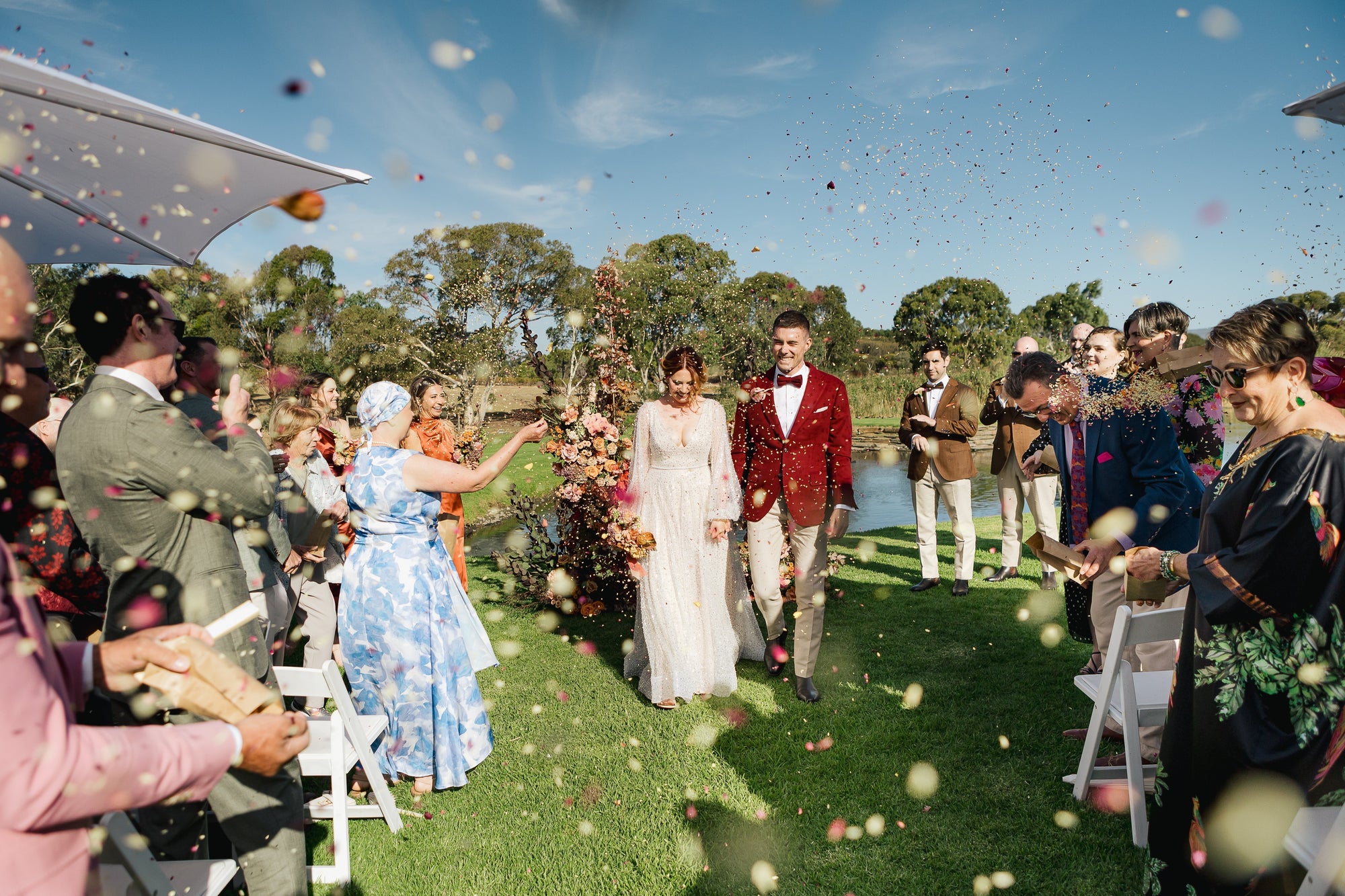 Simone and Sam: Their Party of a Lifetime