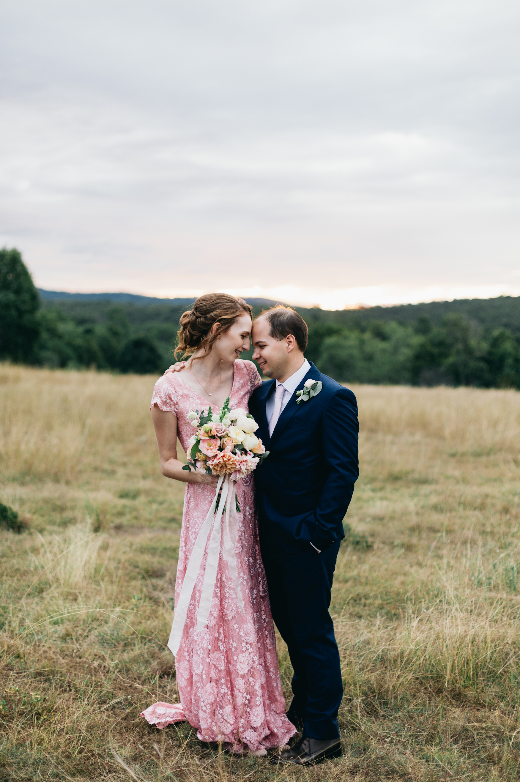 WFML REAL BRIDE: ELIZABETH & NATHAN - WEDDING GOWN DESIGN