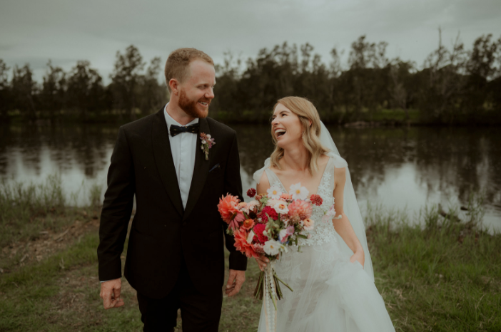 WFML Real Bride: Hannah