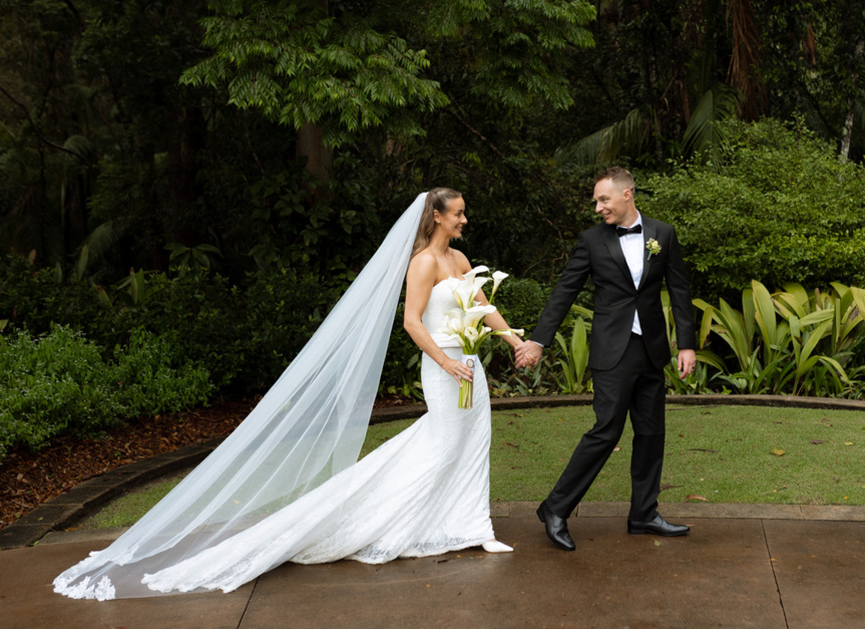 Jane and Corey: Love Transcending Borders