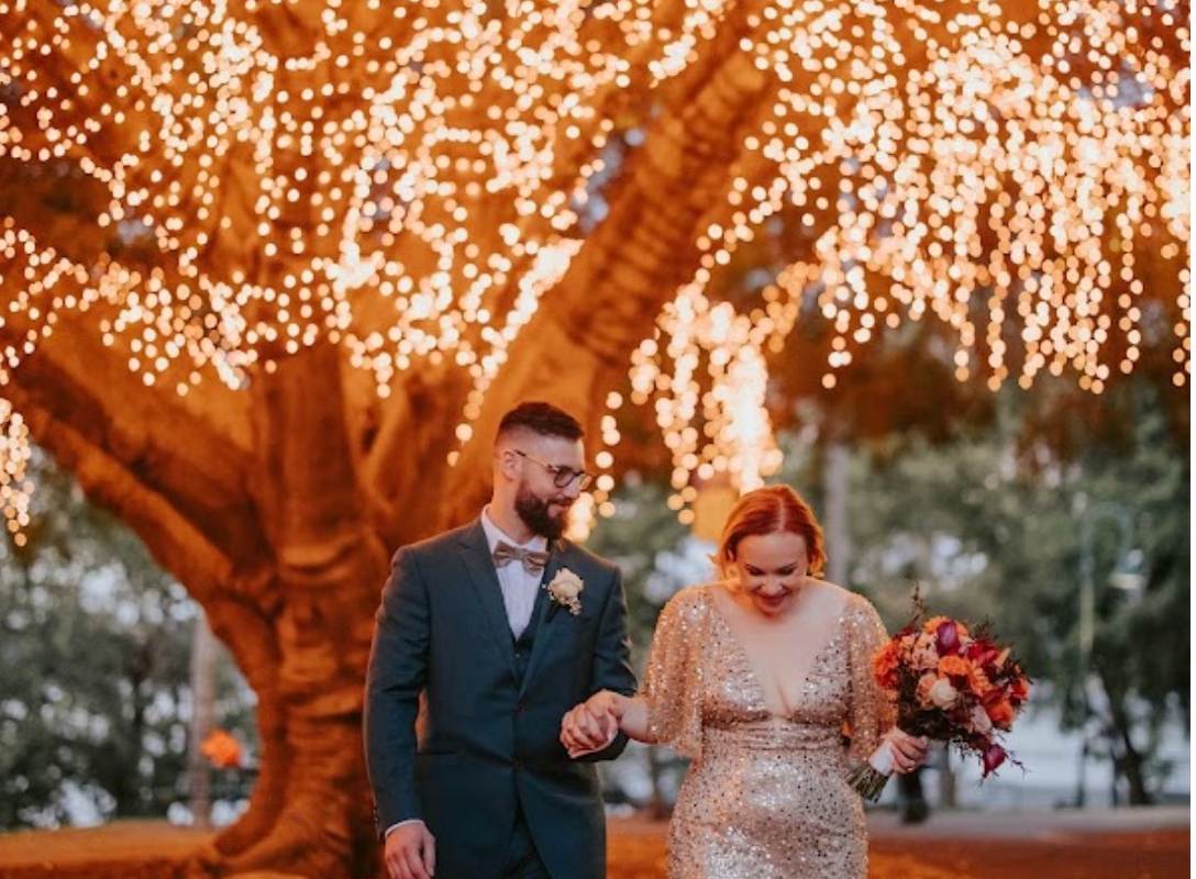 Charlotte & Hugh: A Night of Love and Sparkles