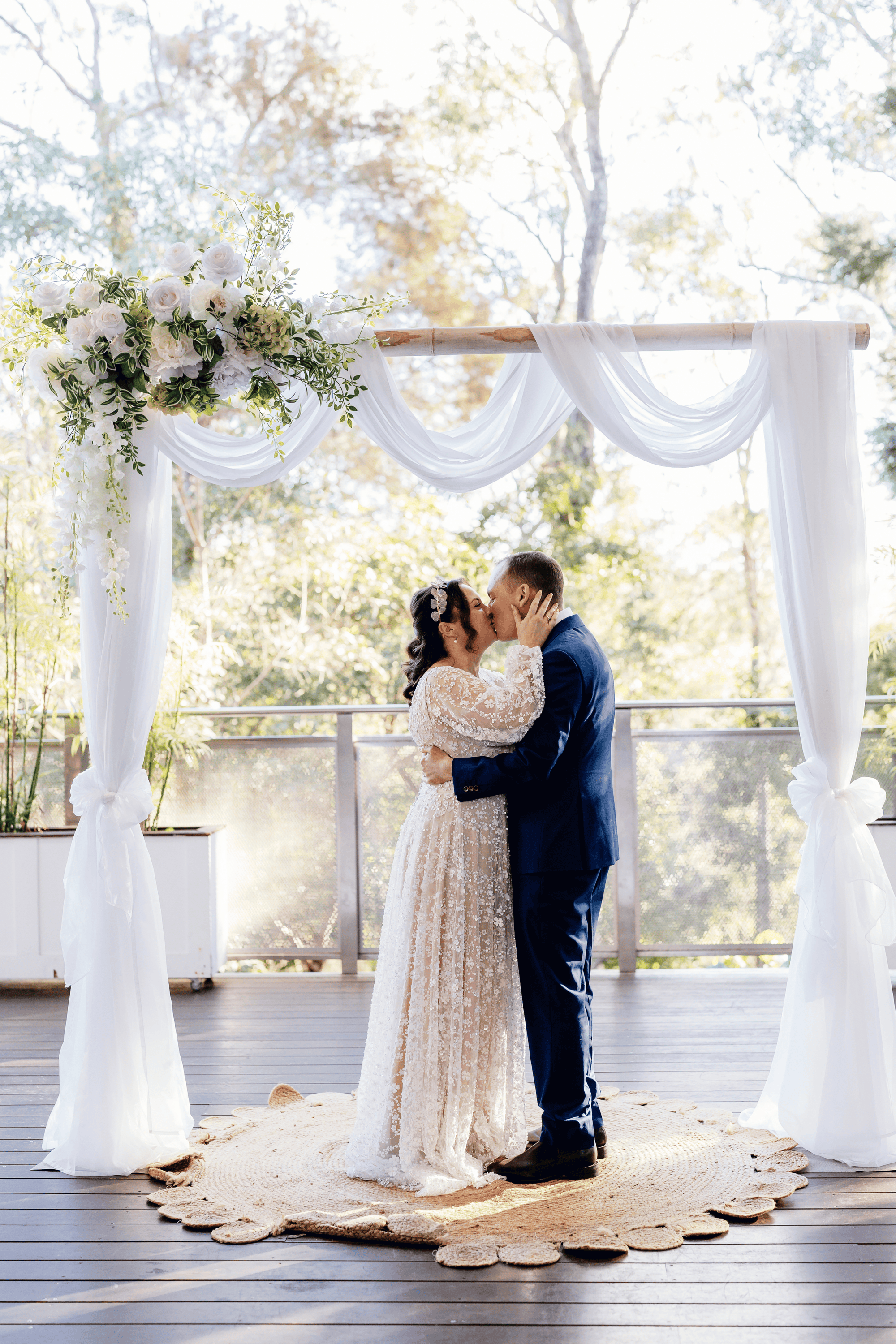 Amber and Tom: From a First Drink to Forever