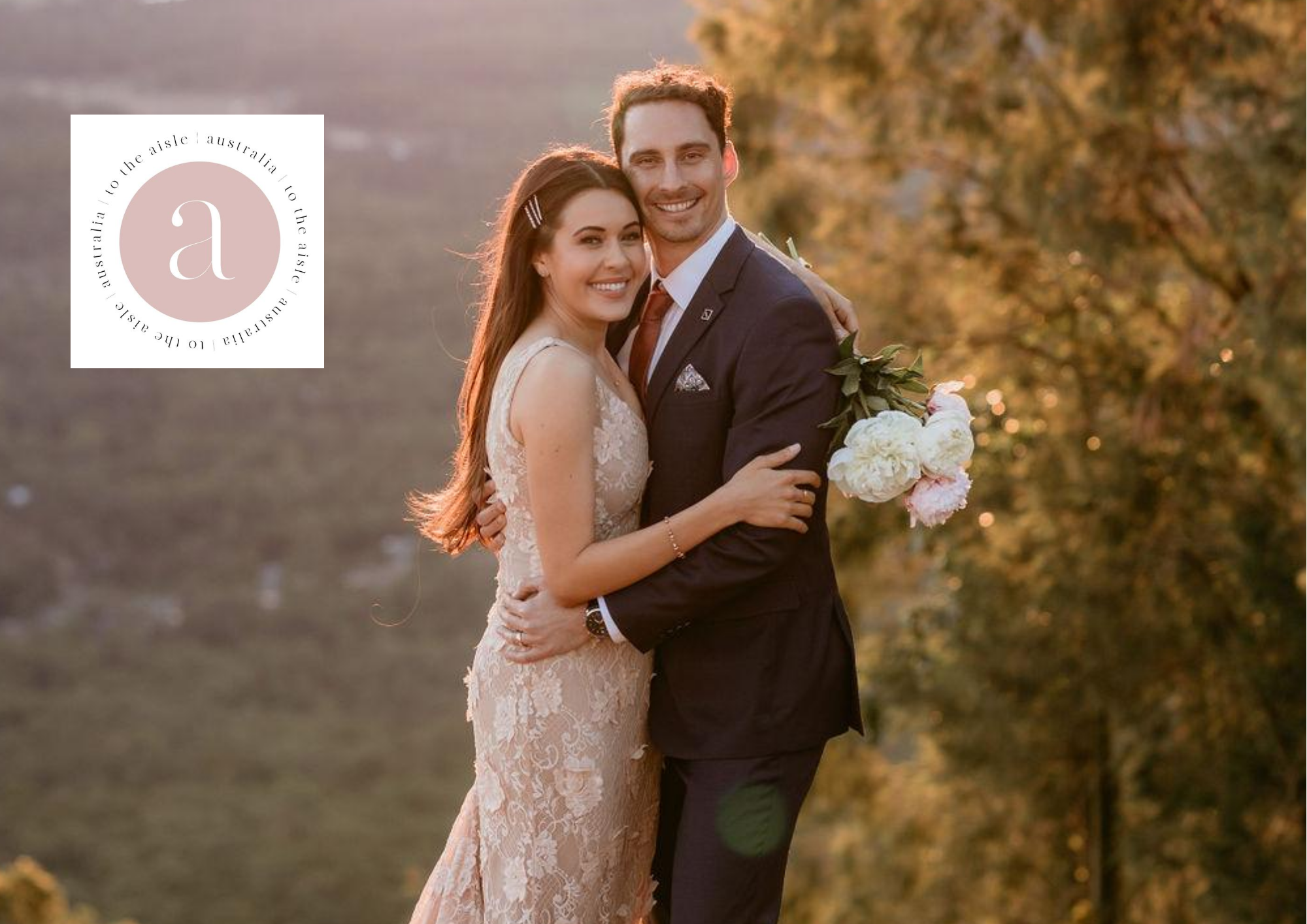 WFML REAL BRIDE: JESS & SAM – A RENEWAL OF VOWS (as seen on "to the aisle" wedding blog)