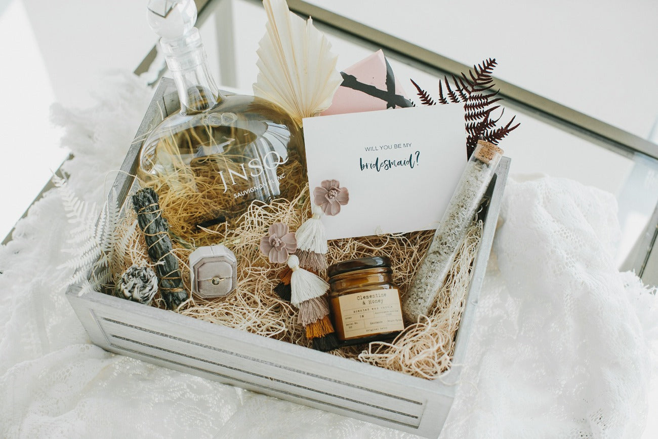 bridesmaid gifts