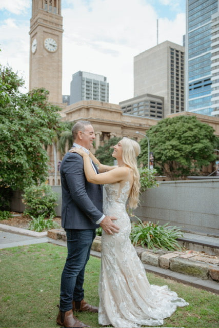 Shauna and Matt: Beauty in Simplicity