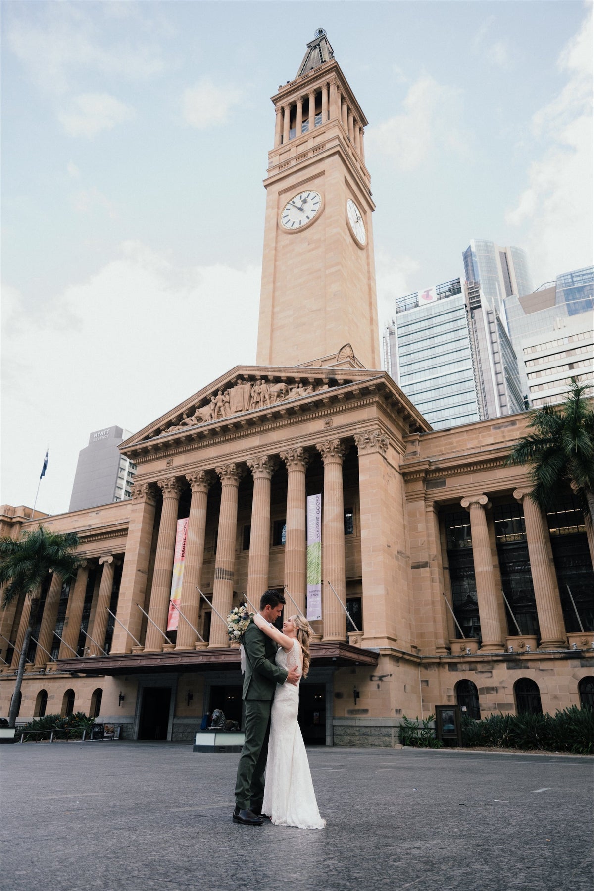 LAUREN AND KIERAN: Nonsense That Makes Perfect Sense