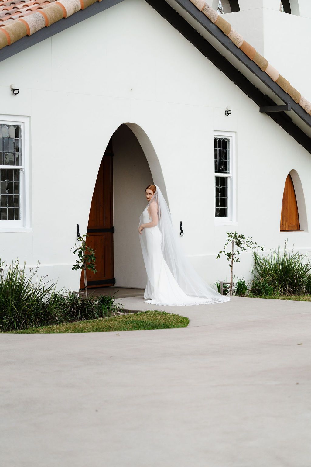 Hampton Gown