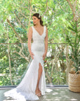 Valentina Shaper Gown