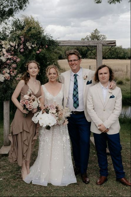 Custom Bridesmaid Dress Service