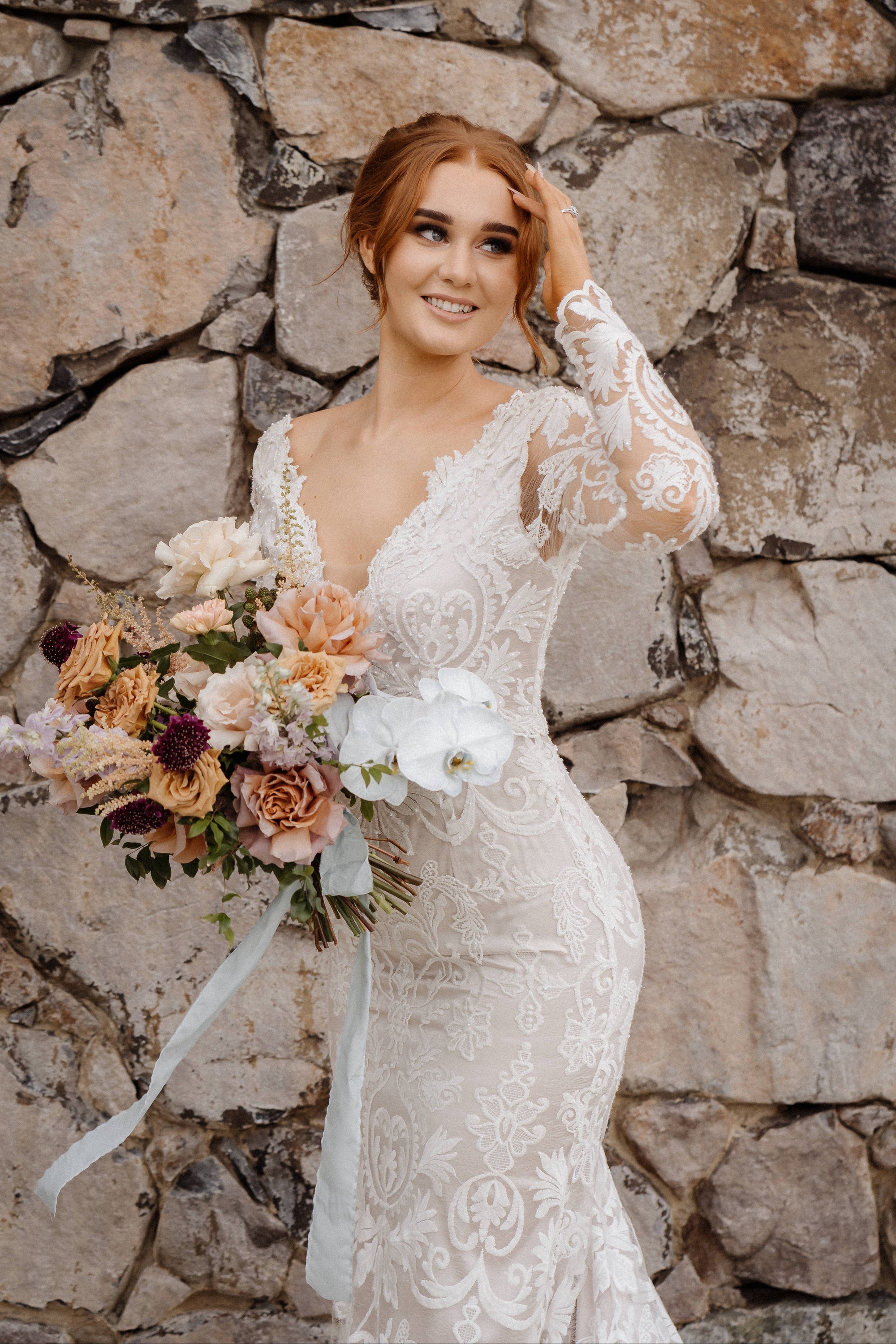 a-line wedding dresses australia A Line Wedding Dress & Gowns | KWH