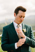 Custom Made To Order Suit - When Freddie met Lilly