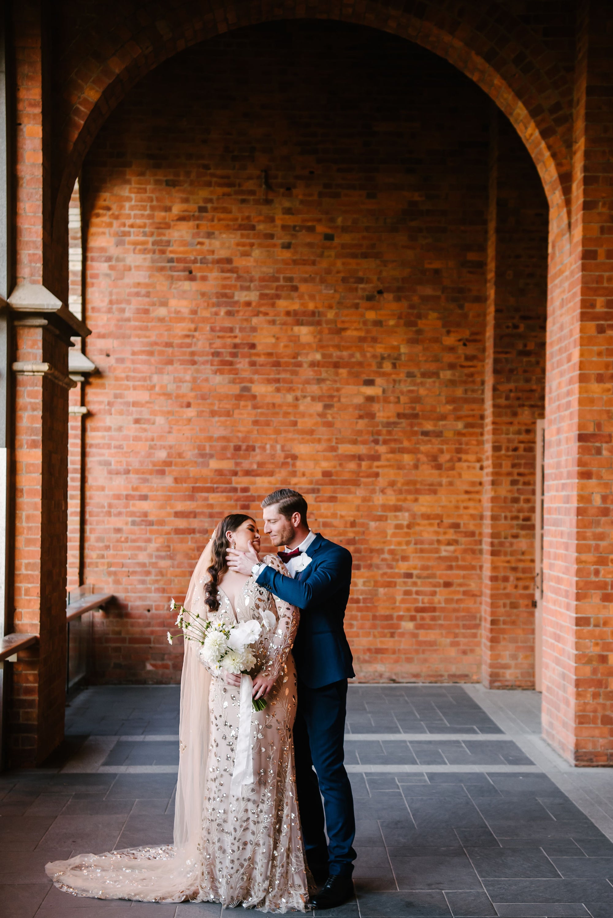 Indianna Gown