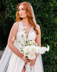 Iris Gown