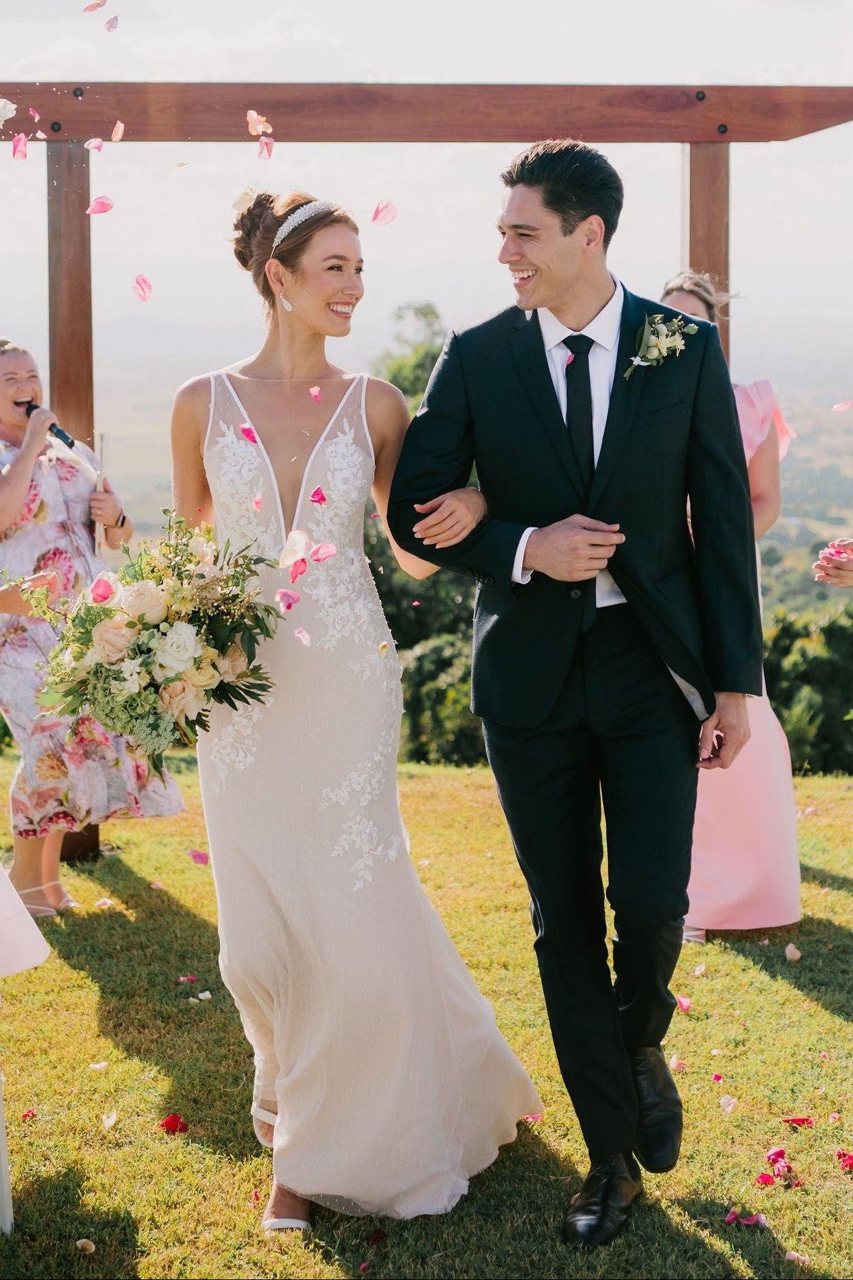 Hadley Gown - Sleeveless