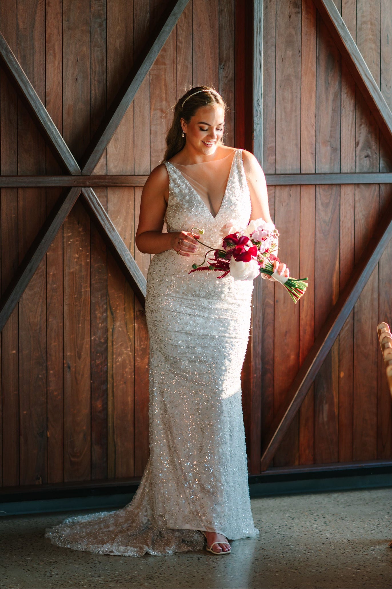 Kendall Gown - Sleeveless