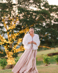Illy Gown - Mocha