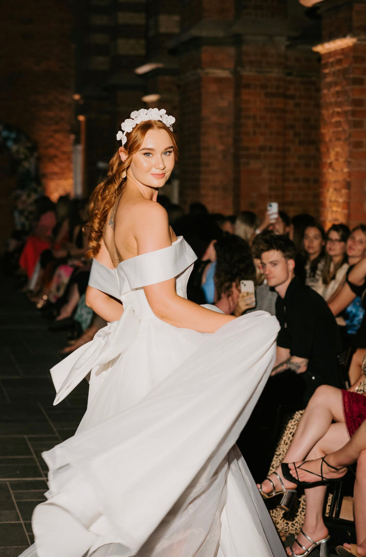 Vintage Wedding Dress
