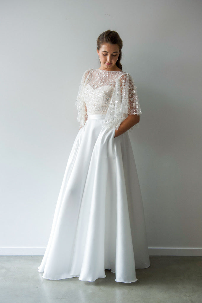 Simple Wedding Dresses