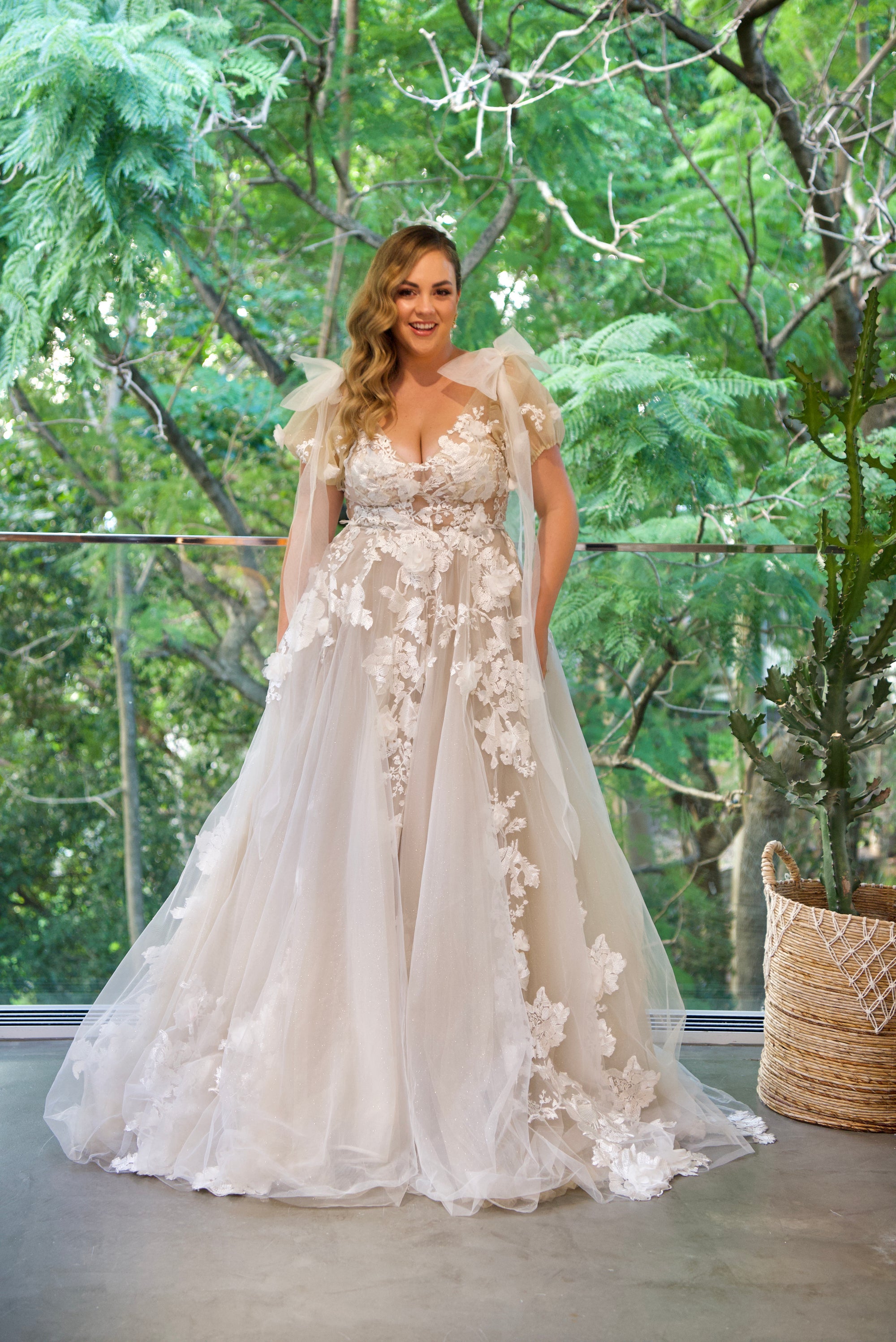 Illiana Gown