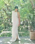 Elliott Gown - Off White