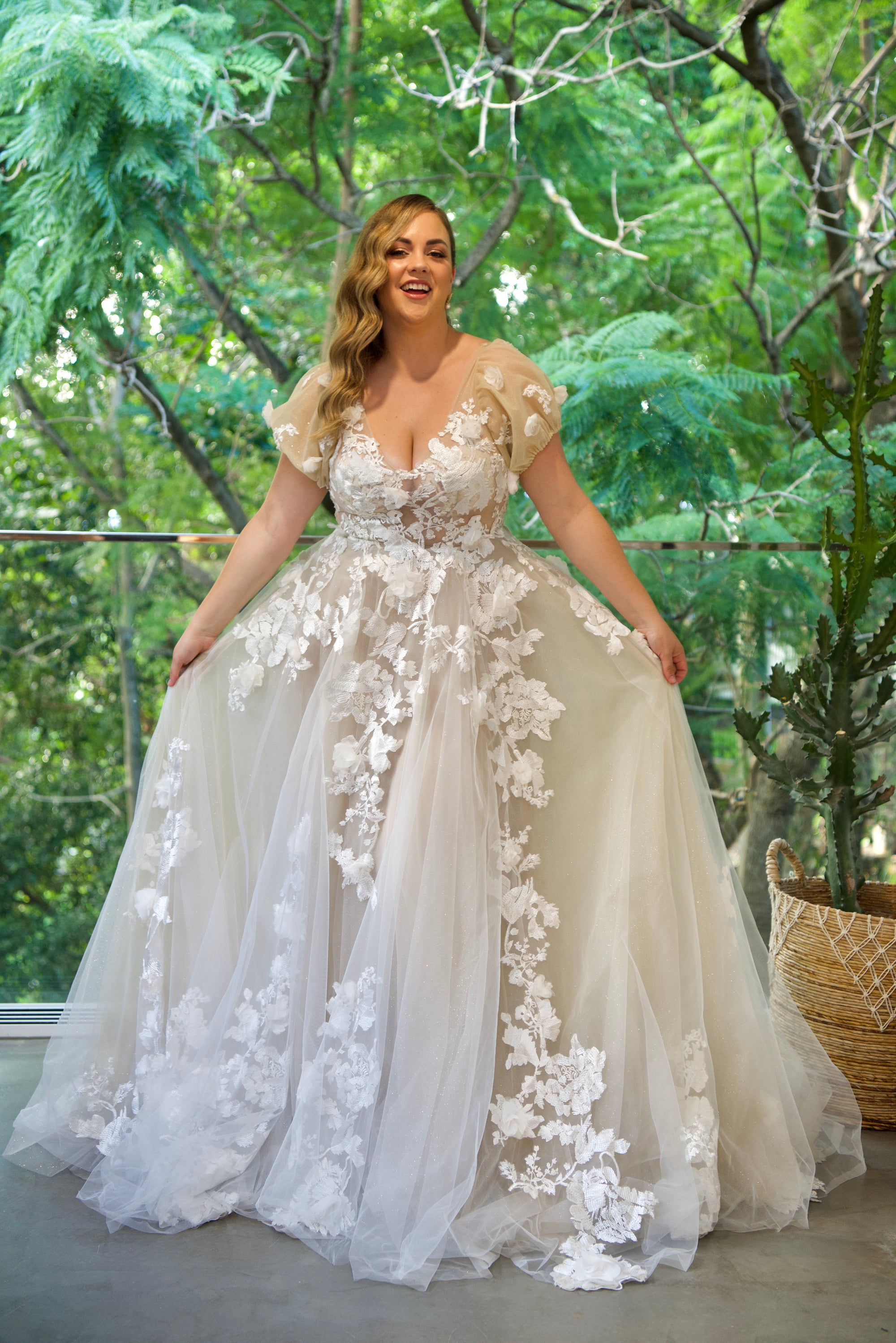 Illiana Gown