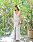 Valentina Shaper Gown