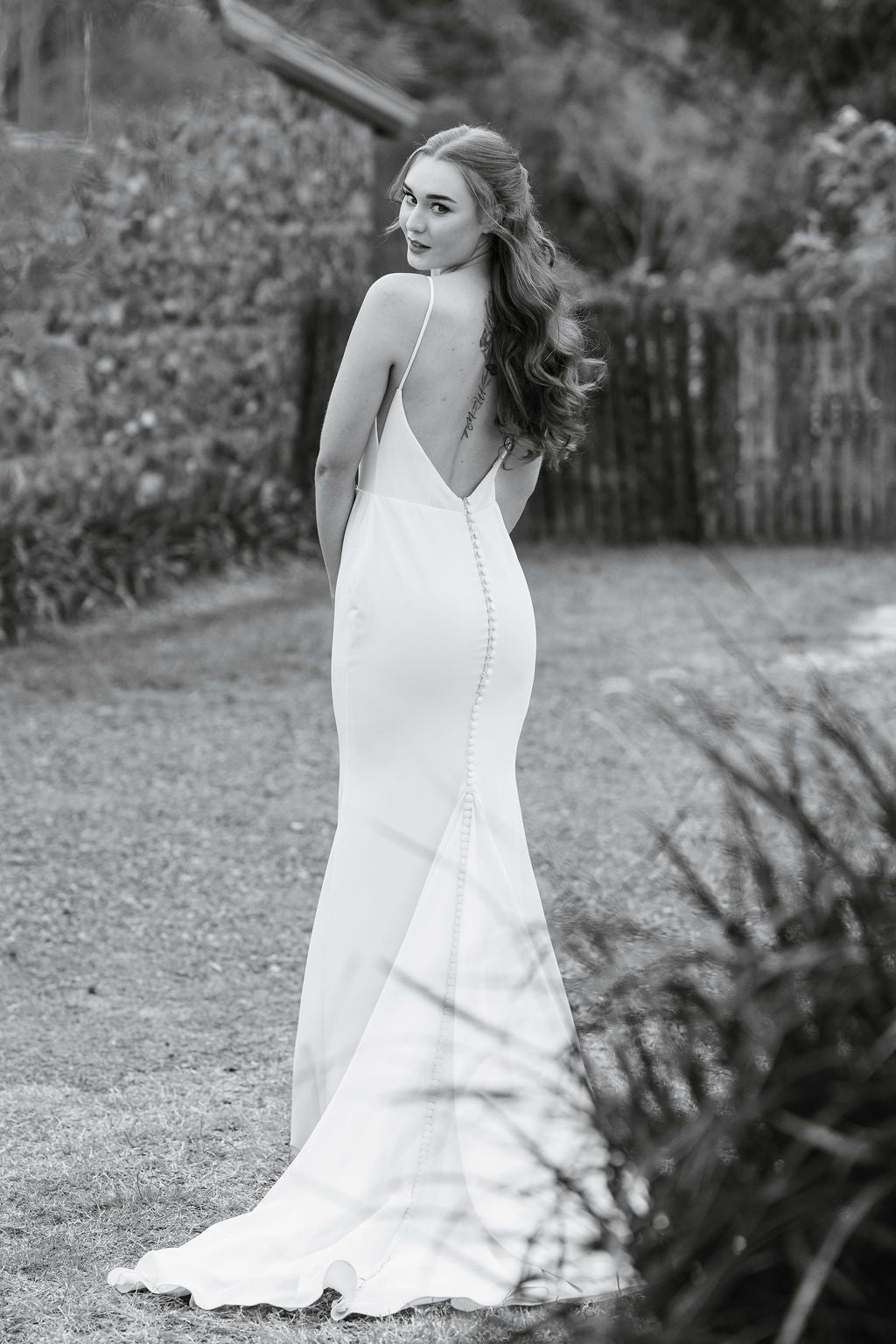 Hampton Gown