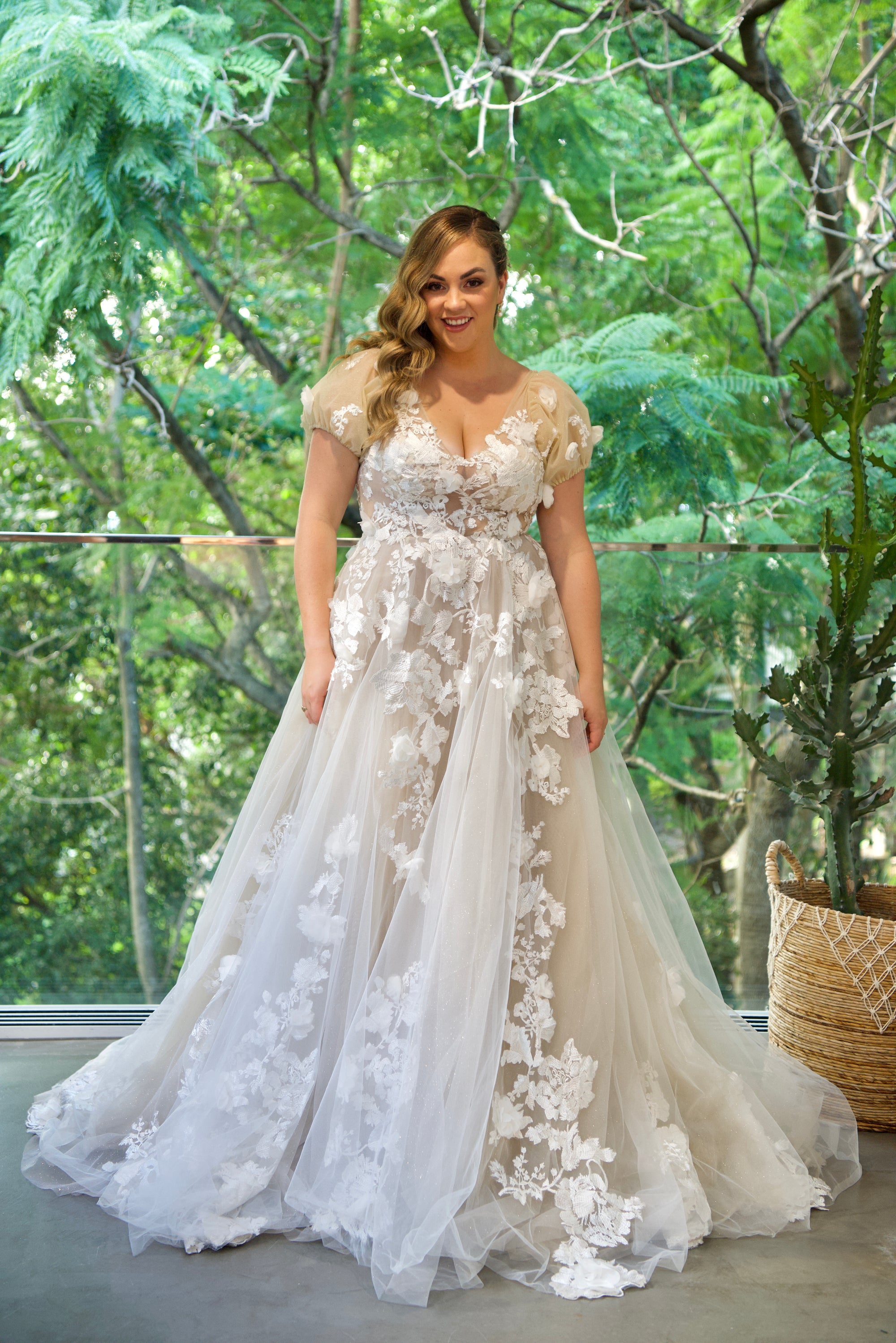 Illiana Gown