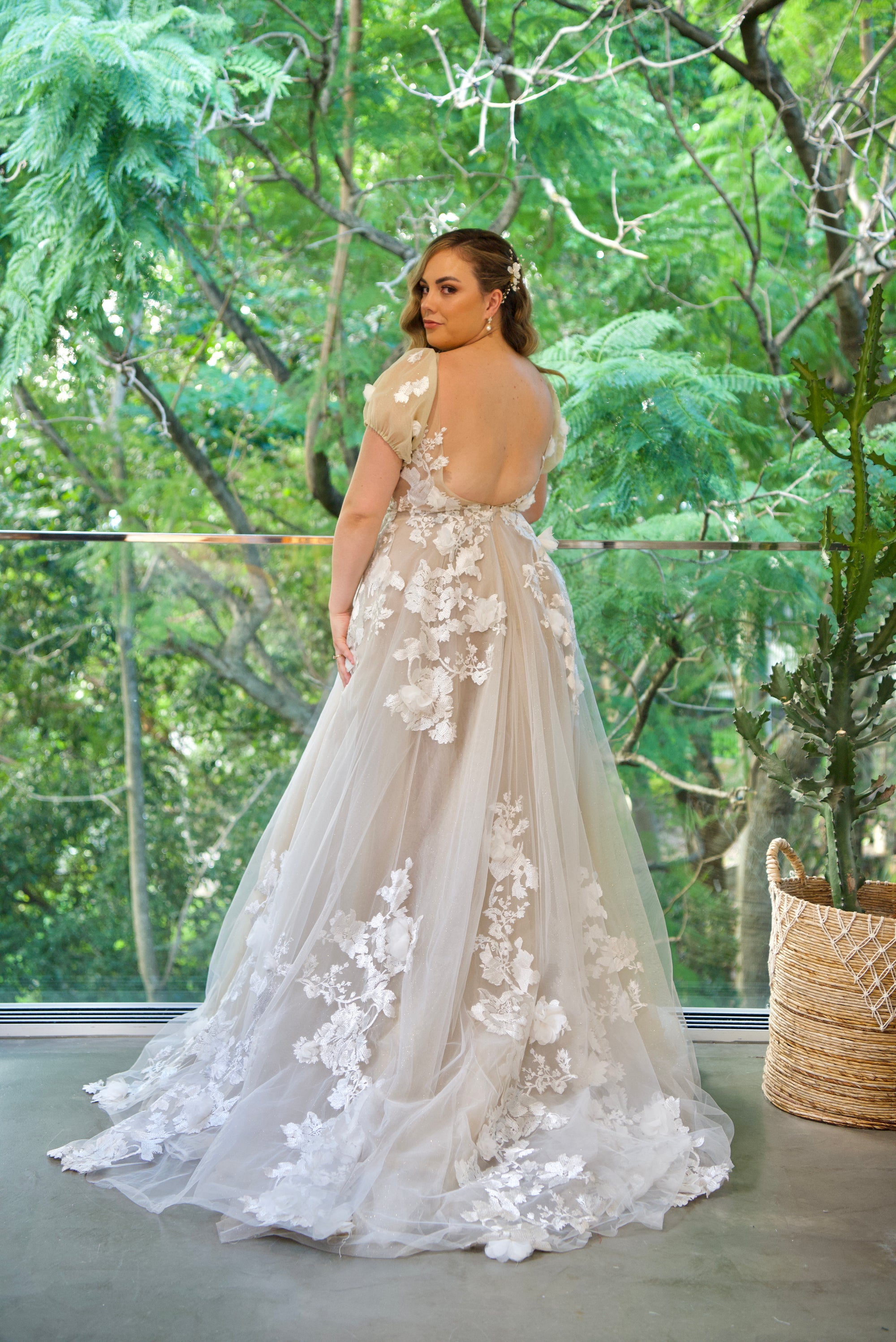 Illiana Gown