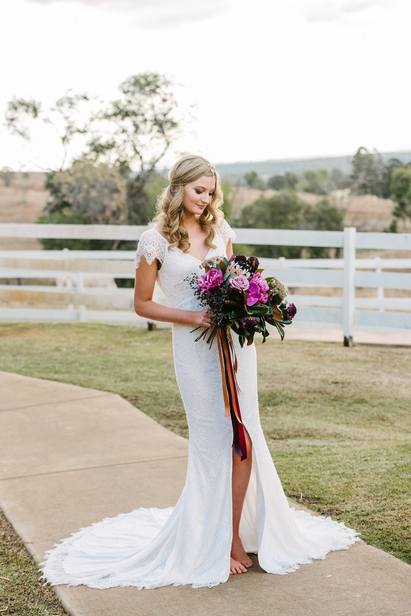 Esther Gown | Sample