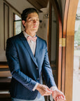Bow Tie - Cotton Pink